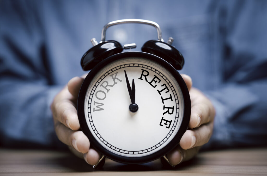 Does Retirement Have to Happen All at Once? Oglesby Wealth Strategies, LLC