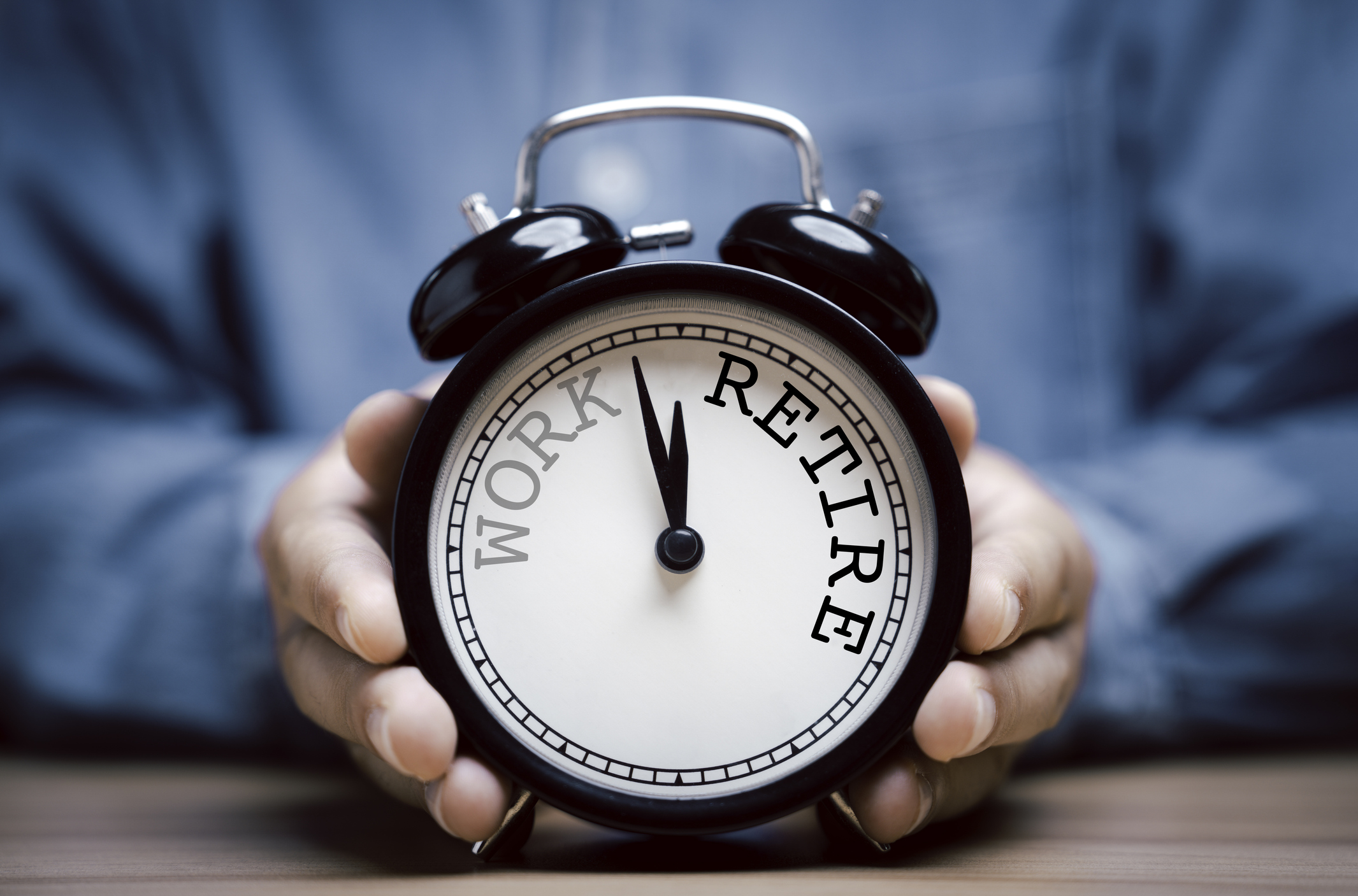 Does Retirement Have to Happen All at Once? Oglesby Wealth Strategies, LLC