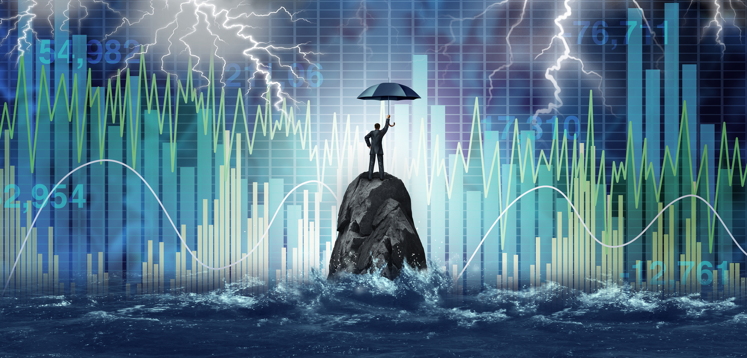 Weathering the Storm: How Market Volatility Impacts Retirement & What You Can Do About It Oglesby Wealth Strategies, LLC