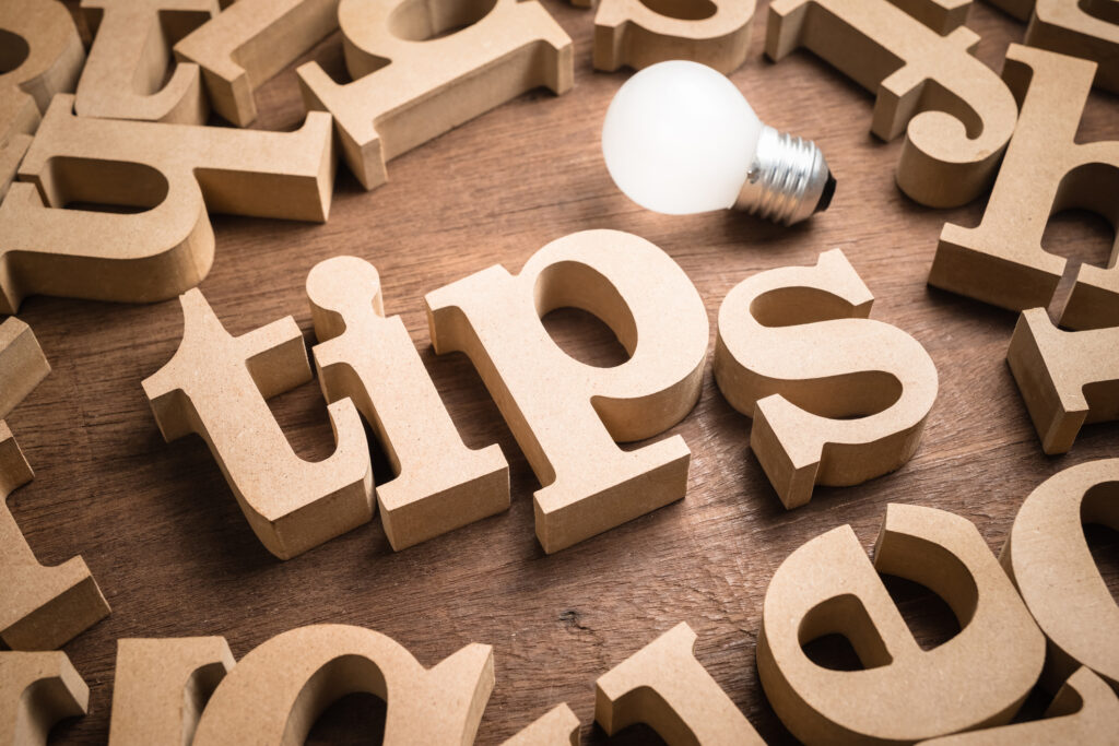 Post-Tax Season Tips for Pre-Retirees Oglesby Wealth Strategies, LLC