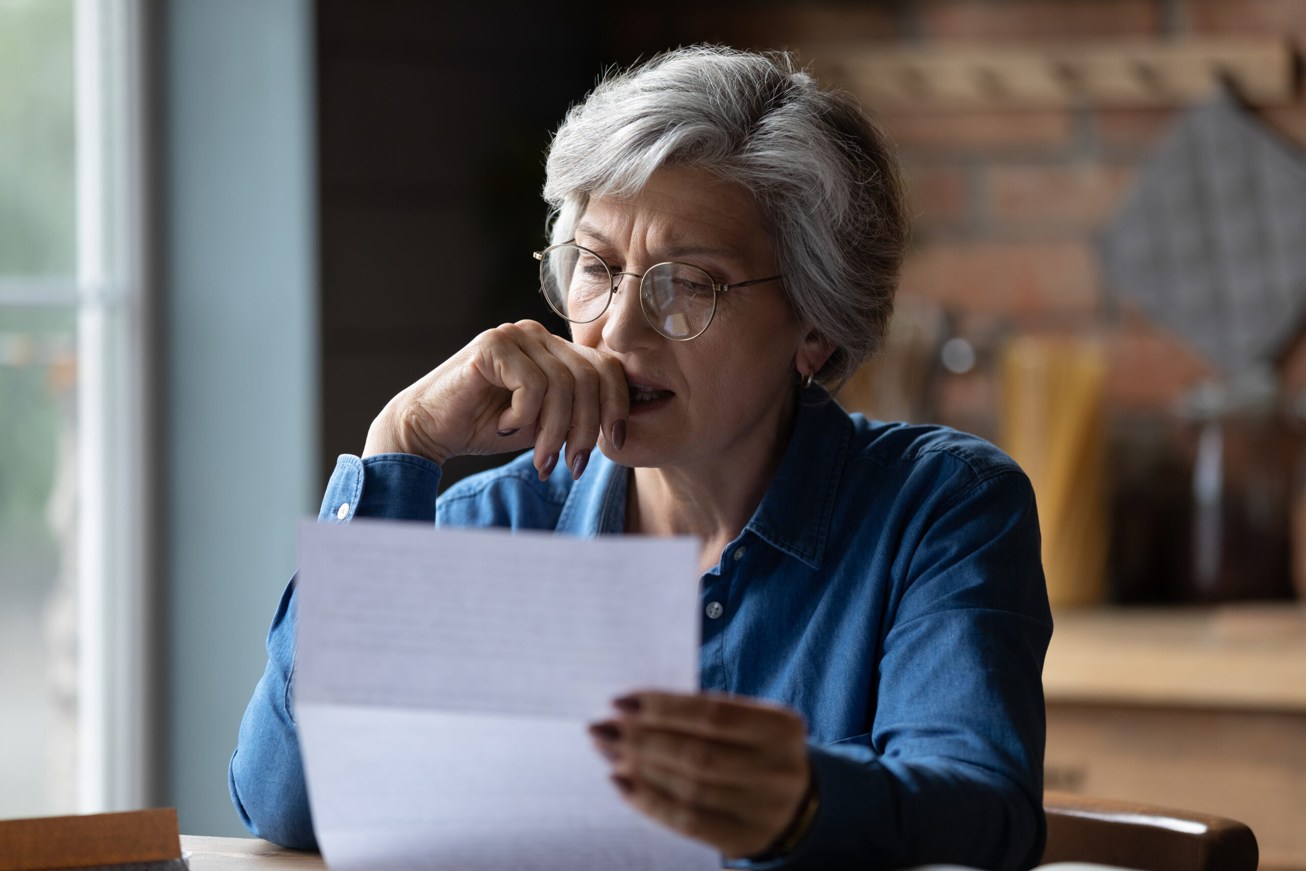 “I Think I Have Enough Saved—Why Am I Still Worried?” Oglesby Wealth Strategies, LLC