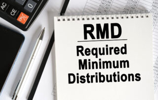 What Is a Required Minimum Distribution (RMD)? Oglesby Wealth Strategies, LLC