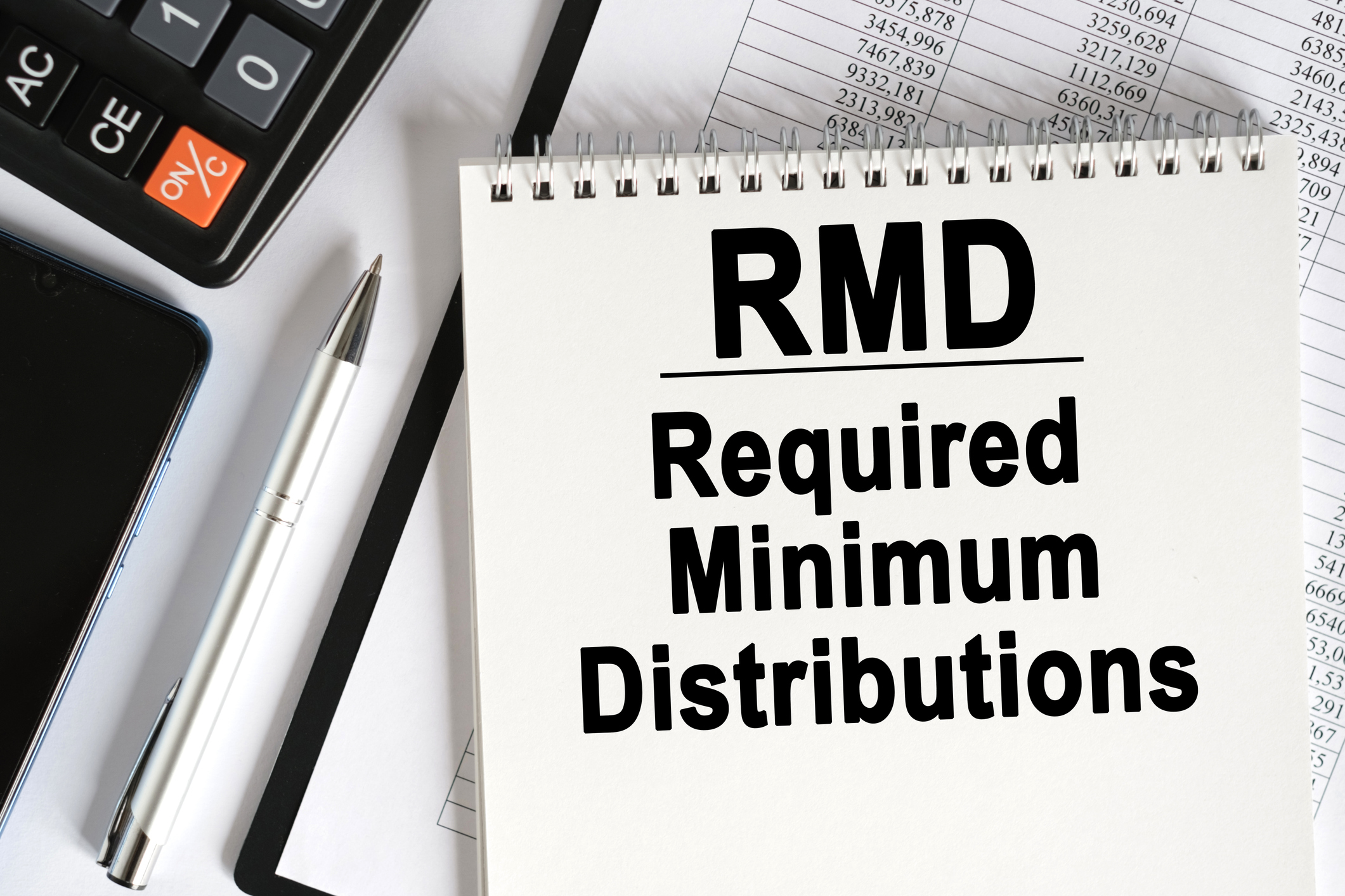 What Is a Required Minimum Distribution (RMD)? Oglesby Wealth Strategies, LLC